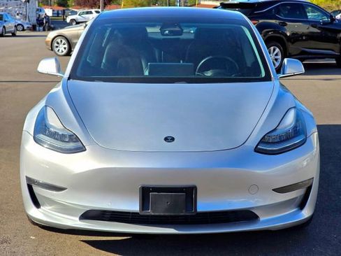 Used 2018 Tesla Model 3 Long Range AWD/4WD image 3