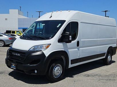 Used 2026 RAM ProMaster 2500 w/ Convenience Group