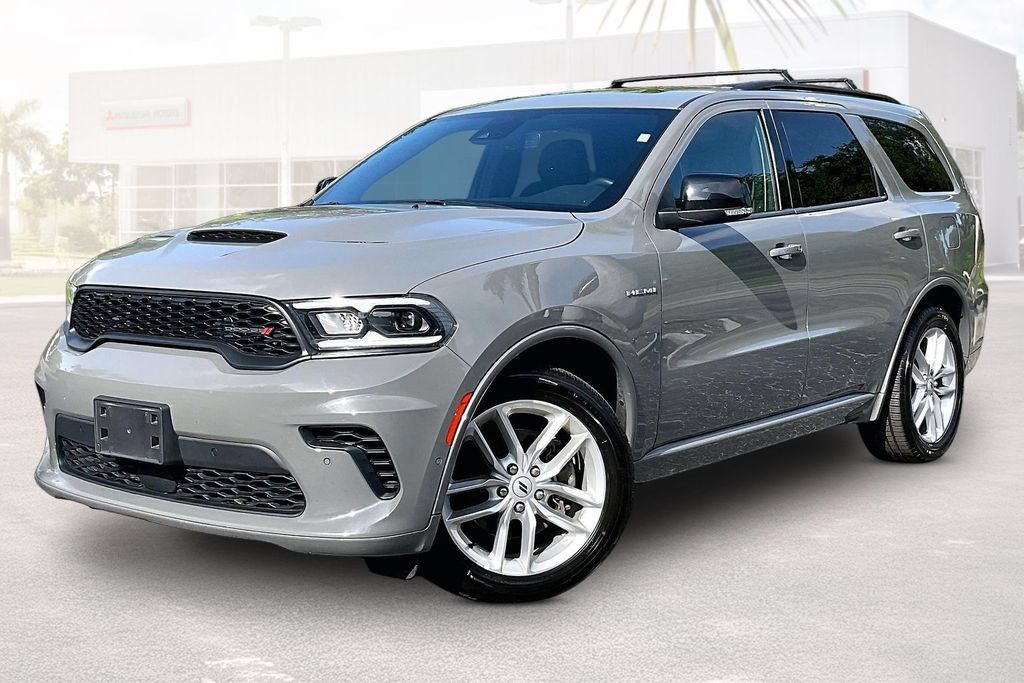 Used 2025 Dodge Durango R/T AWD/4WD image 29