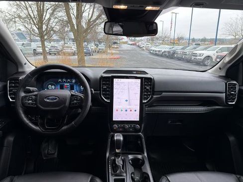 Certified 2025 Ford Ranger Lariat w/ FX4 Off-Road Package image 31