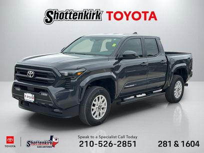Used 2025 Toyota Tacoma SR5 w/ SR5 Upgrade Package