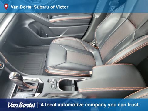 Used 2021 Subaru Crosstrek 2.5i Limited w/ Moonroof Package 1 image 20