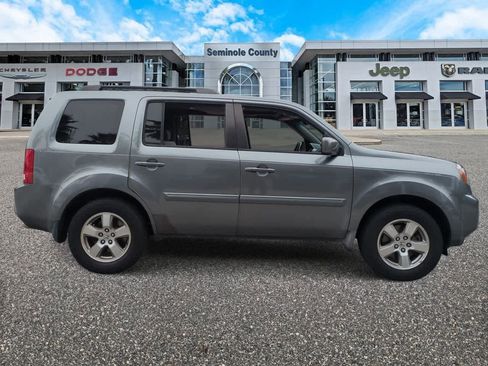 Used 2009 Honda Pilot EX-L image 9