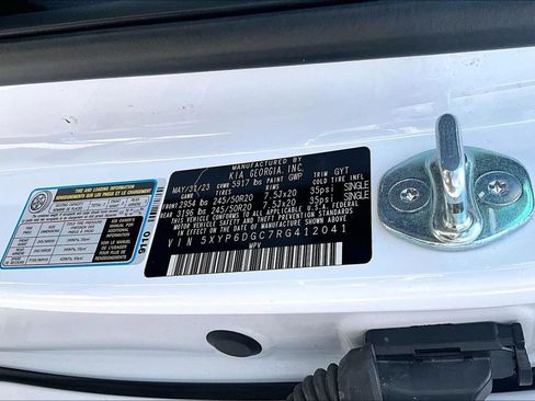 Used 2024 Kia Telluride S w/ S Sunroof Package AWD/4WD image 19