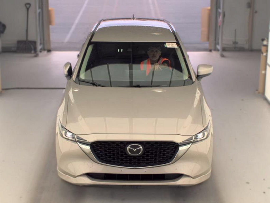Used 2025 MAZDA CX-5 AWD 2.5 S w/ Select Package image 2