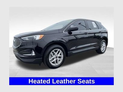 Used 2024 Ford Edge SEL w/ Convenience Package