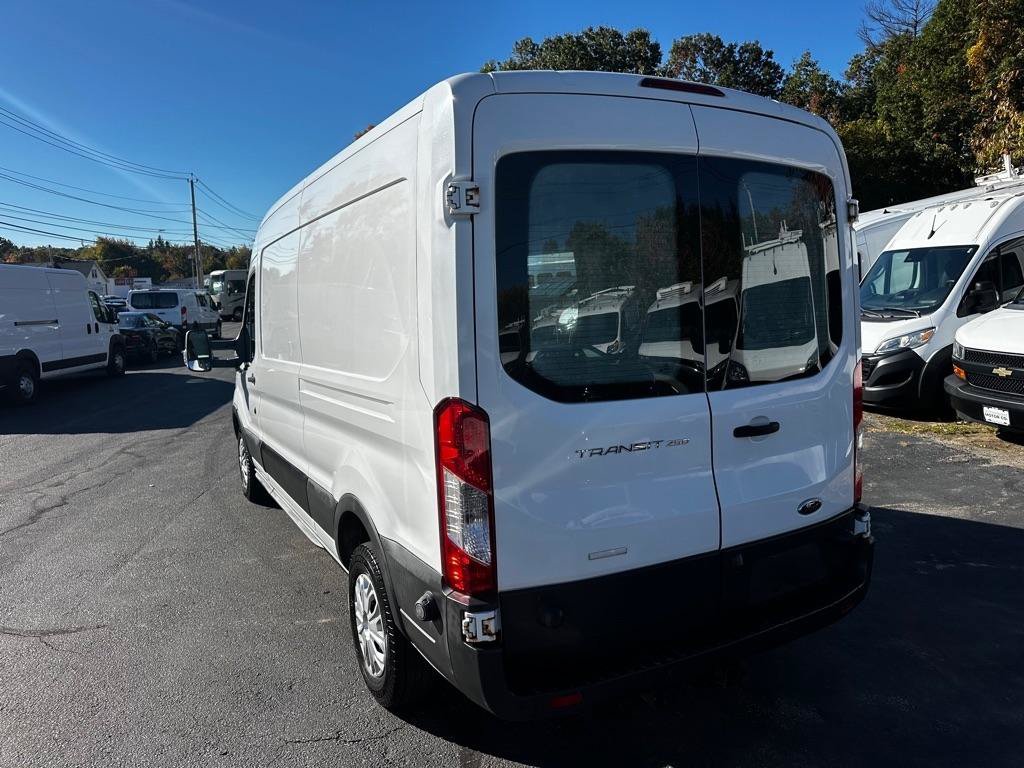 Used 2016 Ford Transit 250 148 Medium Roof RWD image 3