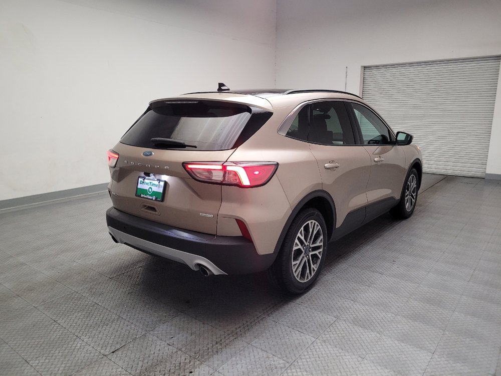 Used 2020 Ford Escape SEL FWD image 9