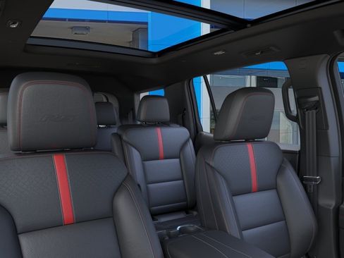 New 2026 Chevrolet Traverse RS AWD/4WD image 24
