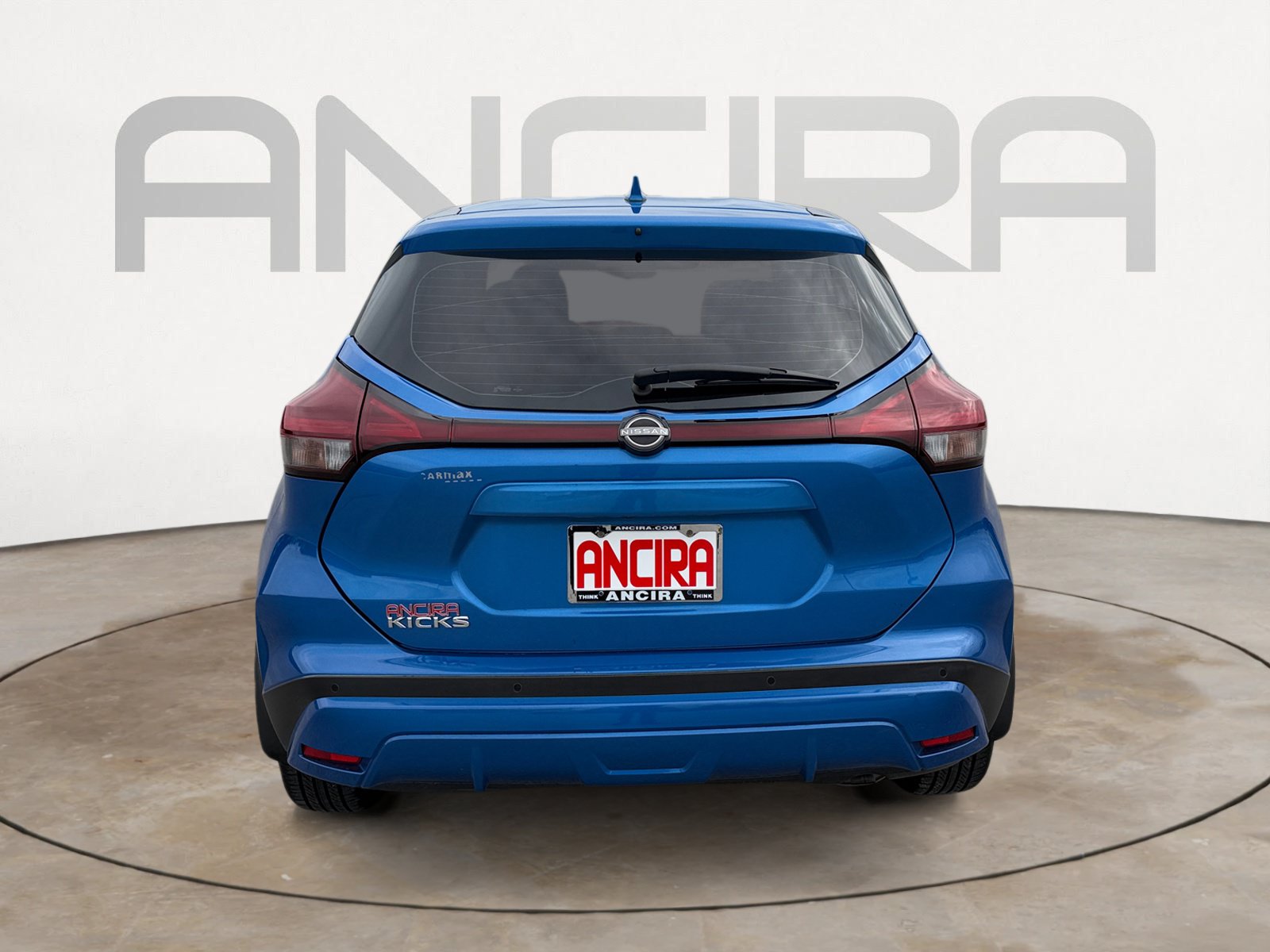 Used 2022 Nissan Kicks S FWD image 11