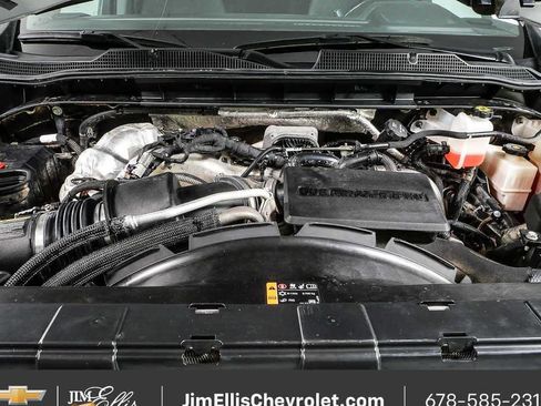 Certified 2024 Chevrolet Silverado 2500 LT AWD/4WD image 30