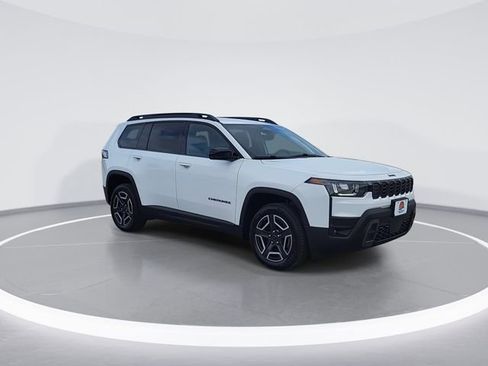 New 2026 Jeep Cherokee Limited image 9