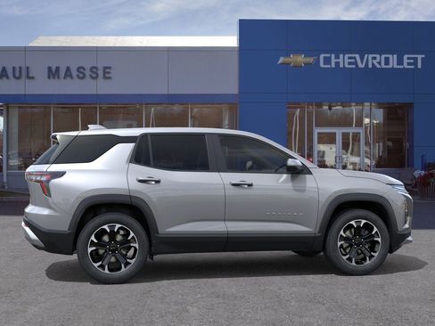 New 2026 Chevrolet Equinox LT image 5