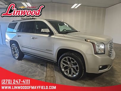 Used 2020 GMC Yukon Denali