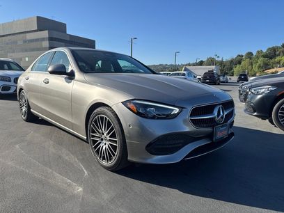 Used 2022 Mercedes-Benz C 300 Sedan