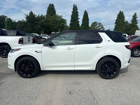 Used 2023 Land Rover Discovery Sport S R-Dynamic AWD/4WD image 8