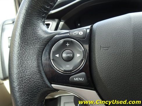 Used 2015 Honda Civic EX-L image 23