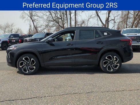 New 2026 Chevrolet Trax RS w/ Sunroof Package image 6