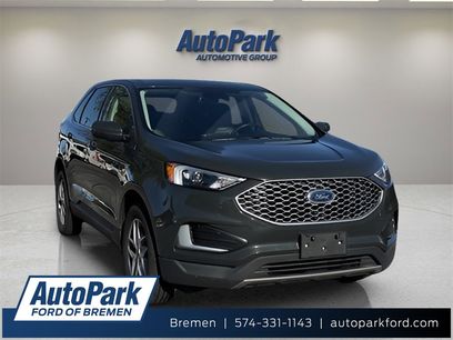 Certified 2023 Ford Edge SEL