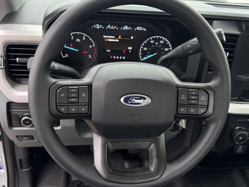 New 2026 Ford F550 4x4 Regular Cab Super Duty image 13