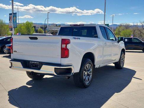 Used 2021 Chevrolet Silverado 1500 LT w/ All Star Edition Plus image 7