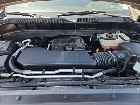 Certified 2023 Chevrolet Silverado 1500 LT AWD/4WD image 34