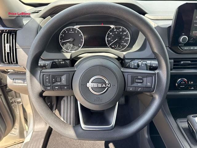 Certified 2025 Nissan Pathfinder S FWD image 20