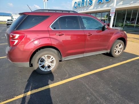 Used 2016 Chevrolet Equinox LT w/ Convenience Package AWD/4WD image 7