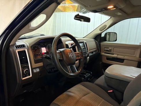 Used 2012 RAM 1500 Big Horn AWD/4WD image 16