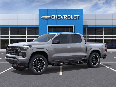 New 2026 Chevrolet Colorado Z71 w/ Technology Package image 2