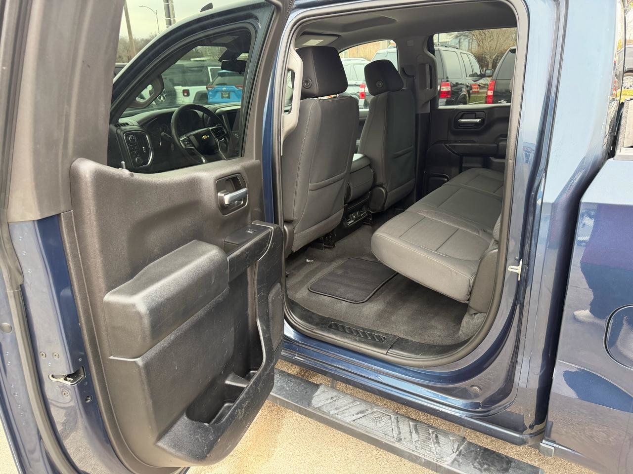 Used 2020 Chevrolet Silverado 1500 LT w/ All-Star Edition AWD/4WD image 10