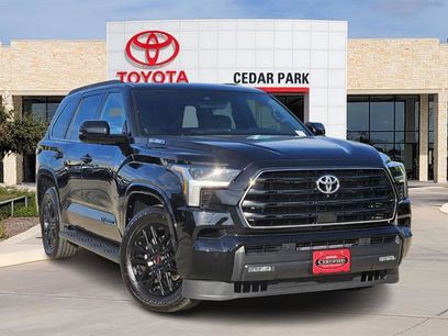 Certified 2025 Toyota Sequoia SR5 w/ TRD Sport Package