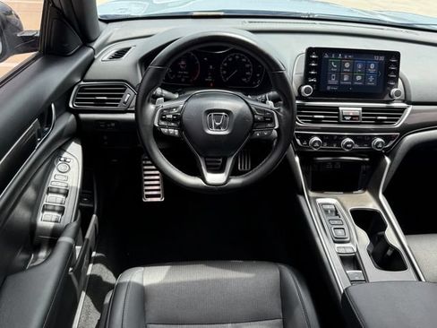 Used 2021 Honda Accord Sport image 24