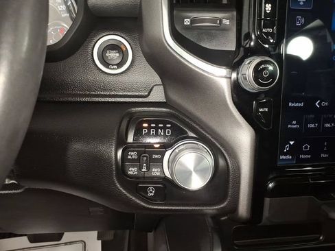 Used 2023 RAM 1500 Laramie AWD/4WD image 24