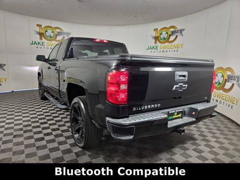Certified 2018 Chevrolet Silverado 1500 LT w/ Rally 2 Edition AWD/4WD image 6