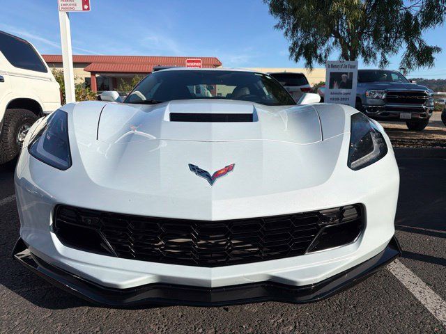 Used 2019 Chevrolet Corvette Grand Sport RWD image 15