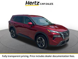 Used 2025 Nissan Rogue SV AWD/4WD video 1