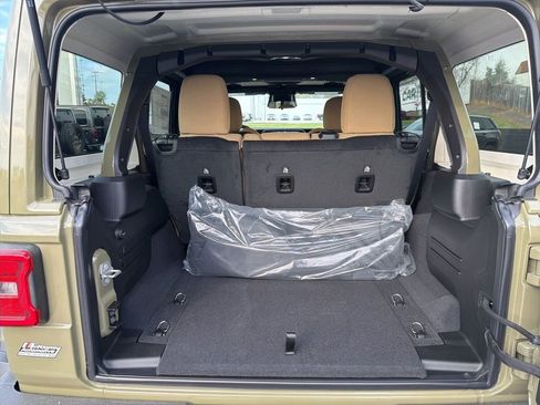 New 2026 Jeep Wrangler Unlimited Sport AWD/4WD image 15