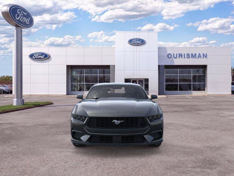 New 2026 Ford Mustang Coupe RWD image 2
