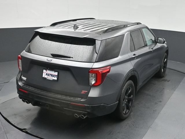 Used 2021 Ford Explorer ST w/ Equipment Group 401A AWD/4WD image 41