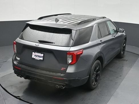 Used 2021 Ford Explorer ST w/ Equipment Group 401A AWD/4WD image 41