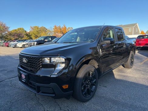 New 2025 Ford Maverick XLT w/ XLT Luxury Package image 2