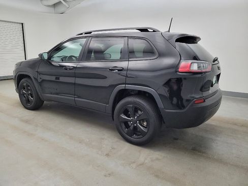 Used 2021 Jeep Cherokee Latitude Plus AWD/4WD image 3