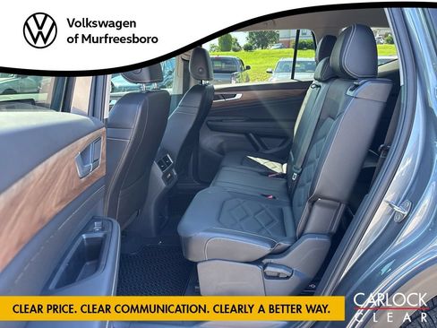 Certified 2024 Volkswagen Atlas SE AWD/4WD image 26