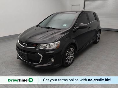 Used 2019 Chevrolet Sonic LT