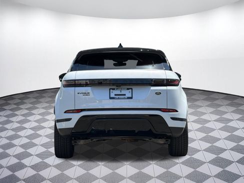 Used 2020 Land Rover Range Rover Evoque SE AWD/4WD image 10