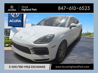 Used 2021 Porsche Cayenne S