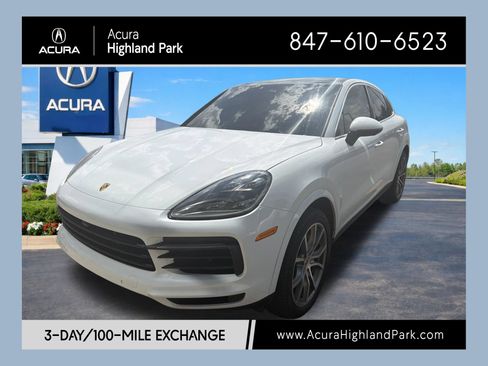 Used 2021 Porsche Cayenne S AWD/4WD image 1