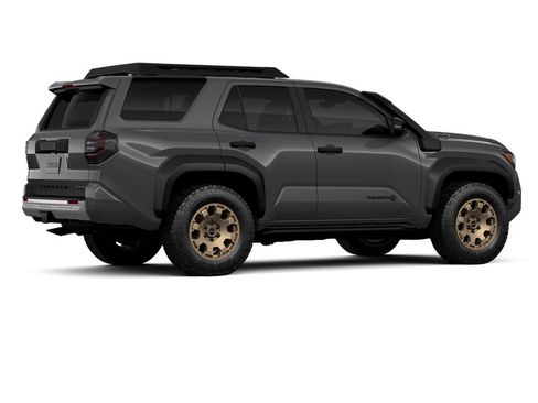 New 2026 Toyota 4Runner Trailhunter AWD/4WD image 11