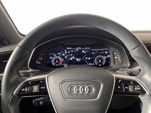 Used 2022 Audi A6 Premium Plus image 25